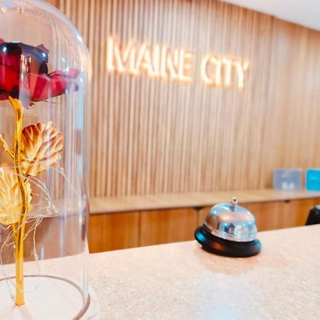 Maine City Residences Tramo パサイ エクステリア 写真