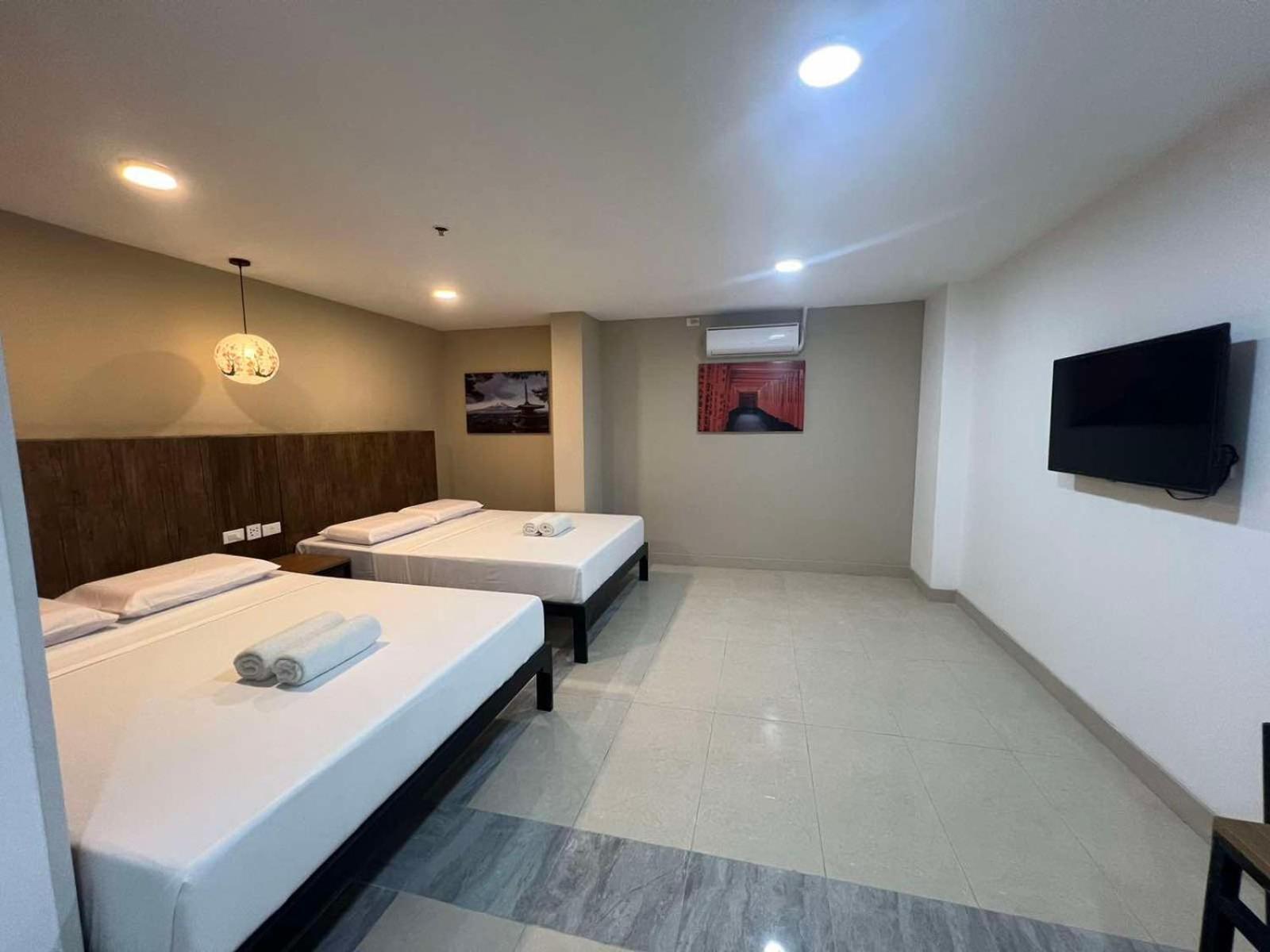 Maine City Residences Tramo パサイ エクステリア 写真