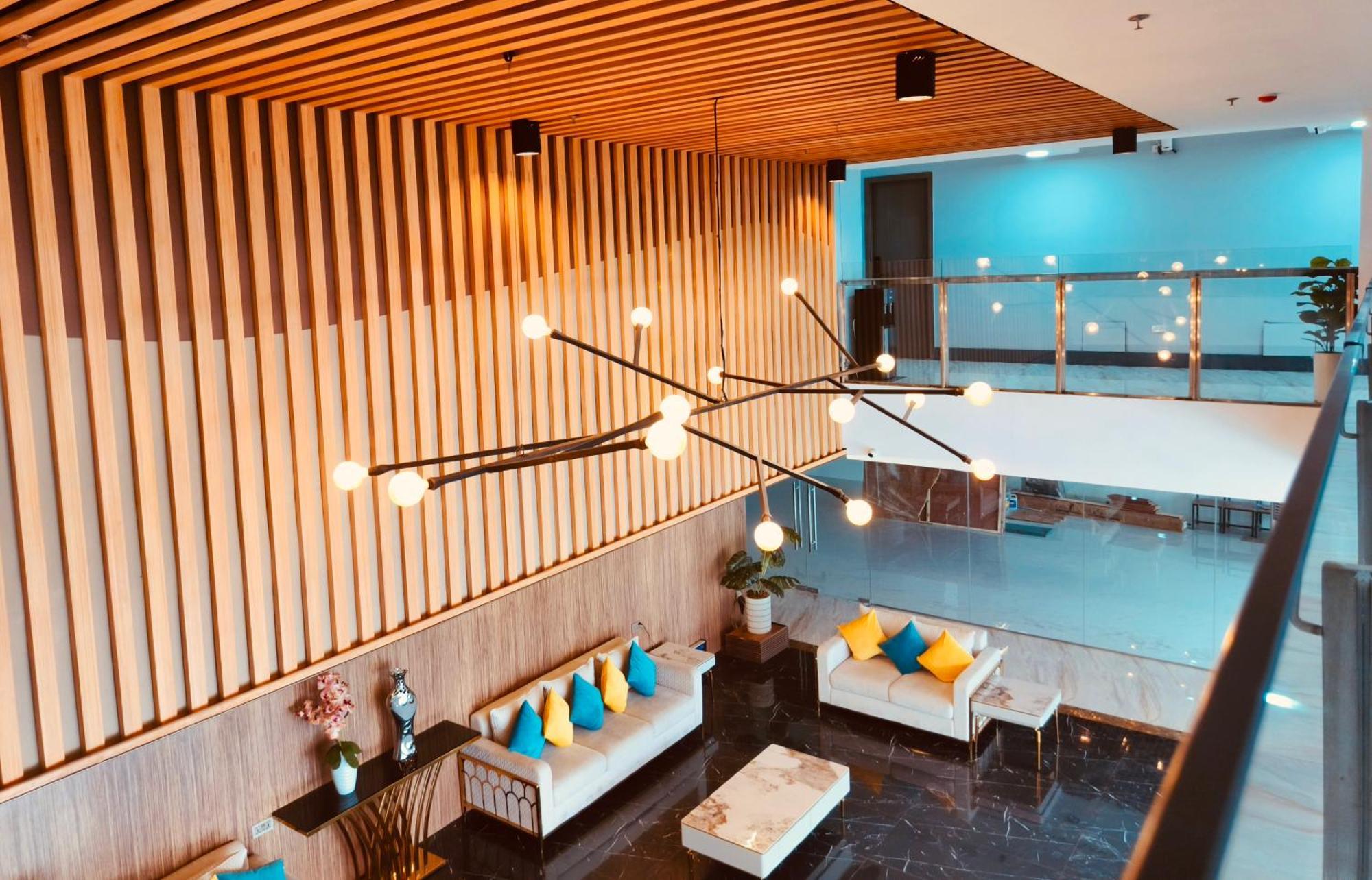 Maine City Residences Tramo パサイ エクステリア 写真