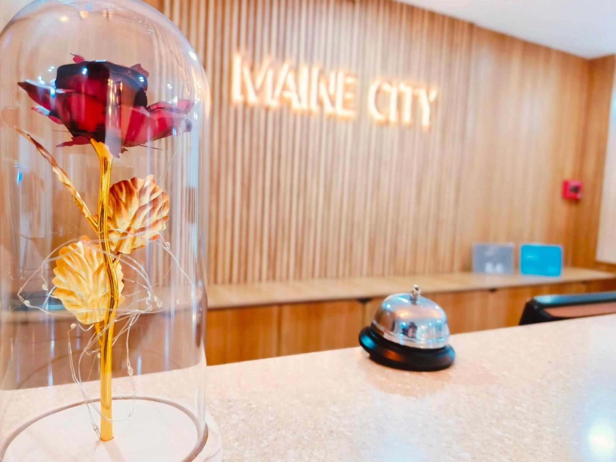 Maine City Residences Tramo パサイ エクステリア 写真